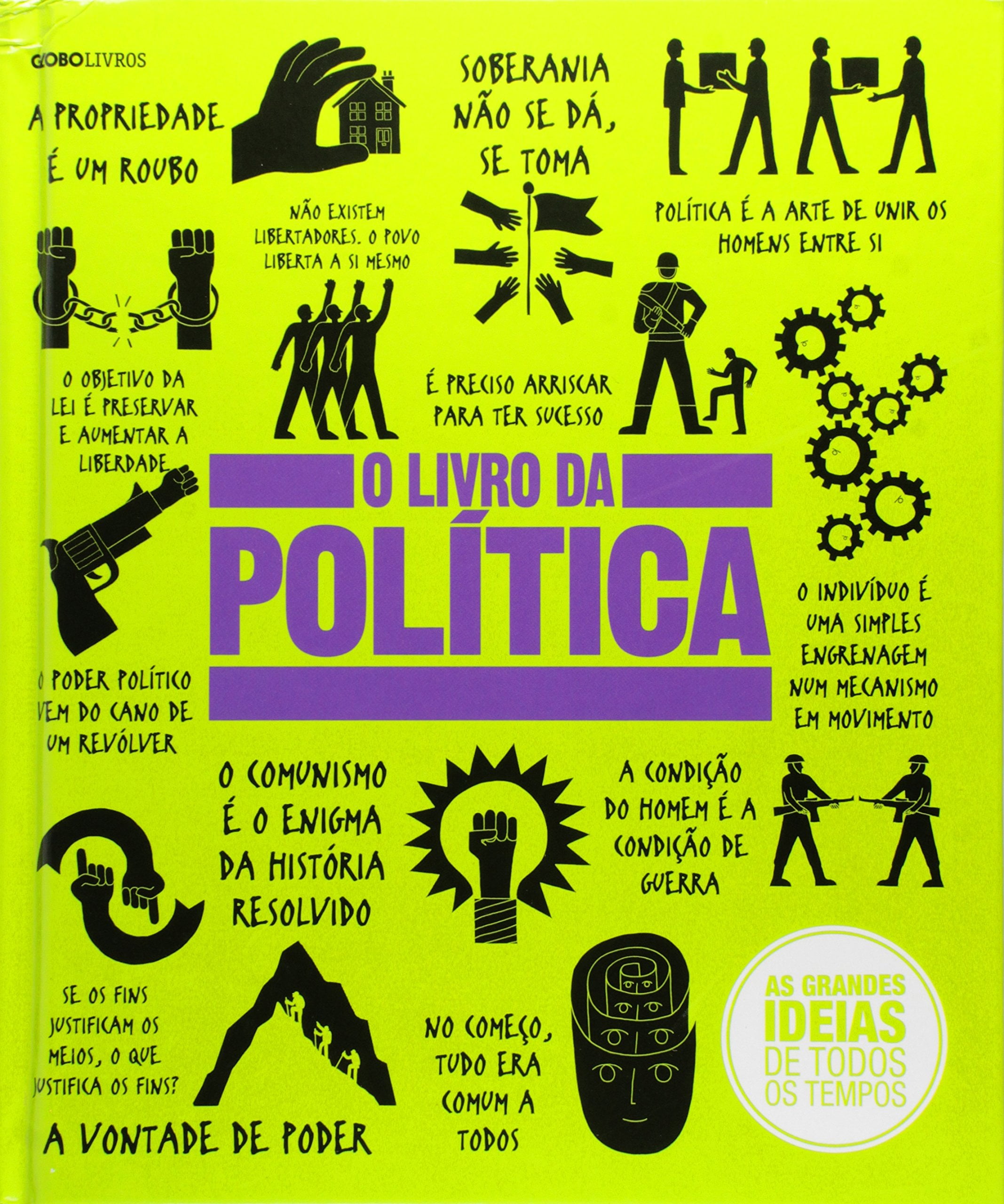 O Livro da Política - voc.link